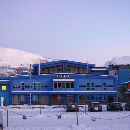 True Vesteralen Hotel Sortland Εξωτερικό φωτογραφία