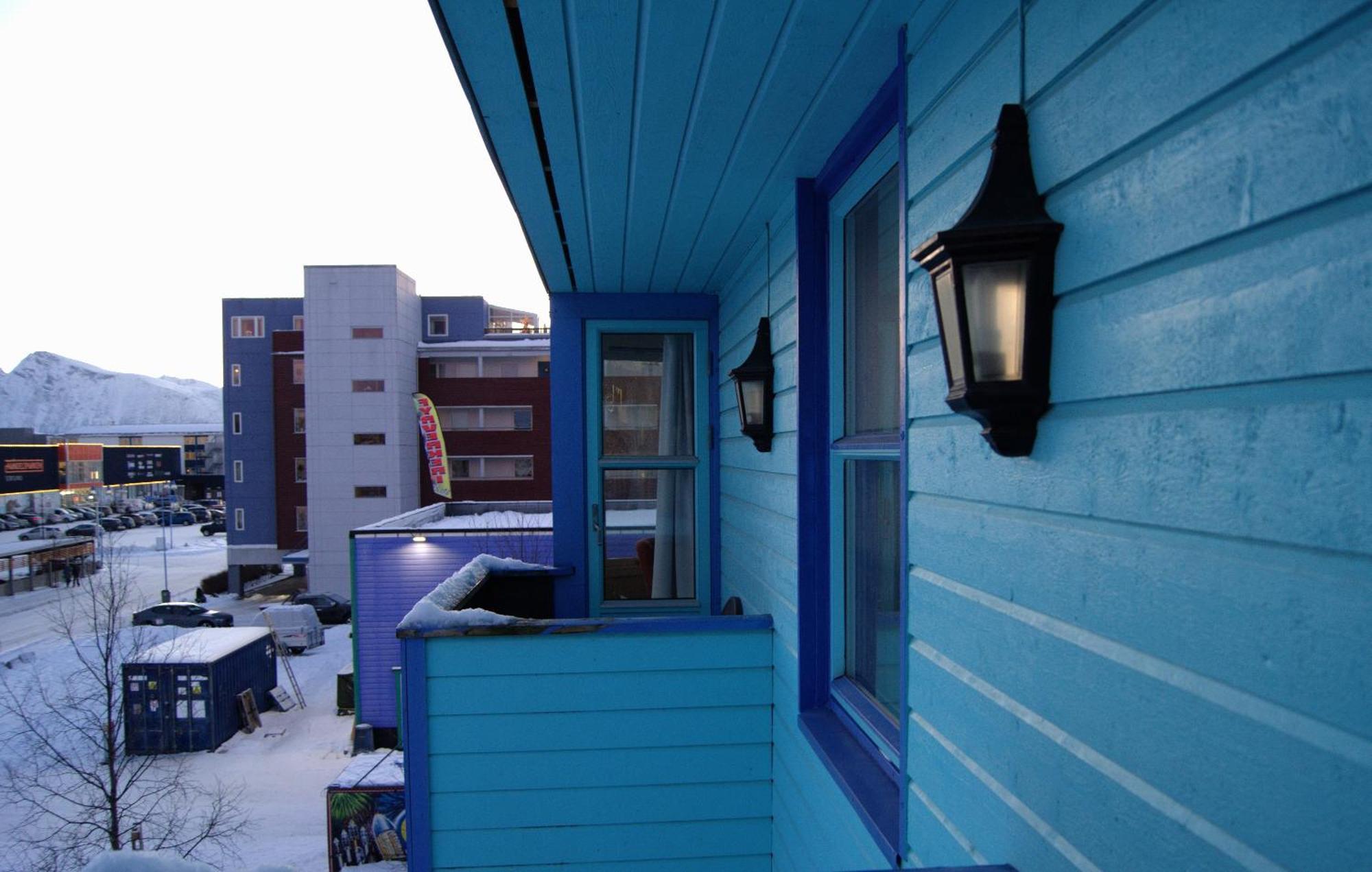 True Vesteralen Hotel Sortland Εξωτερικό φωτογραφία