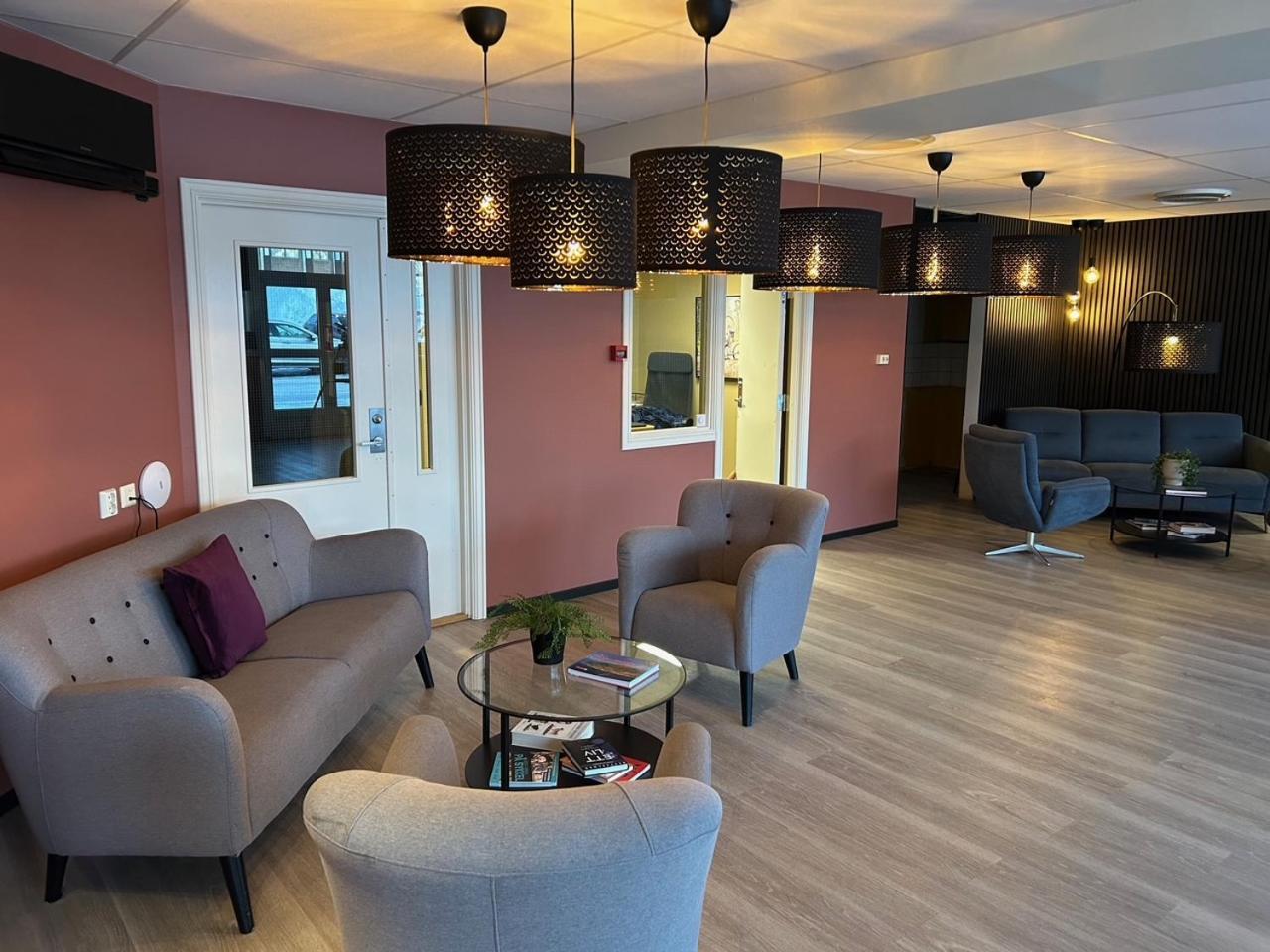 True Vesteralen Hotel Sortland Εξωτερικό φωτογραφία