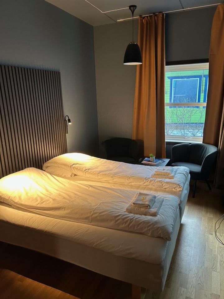 True Vesteralen Hotel Sortland Εξωτερικό φωτογραφία