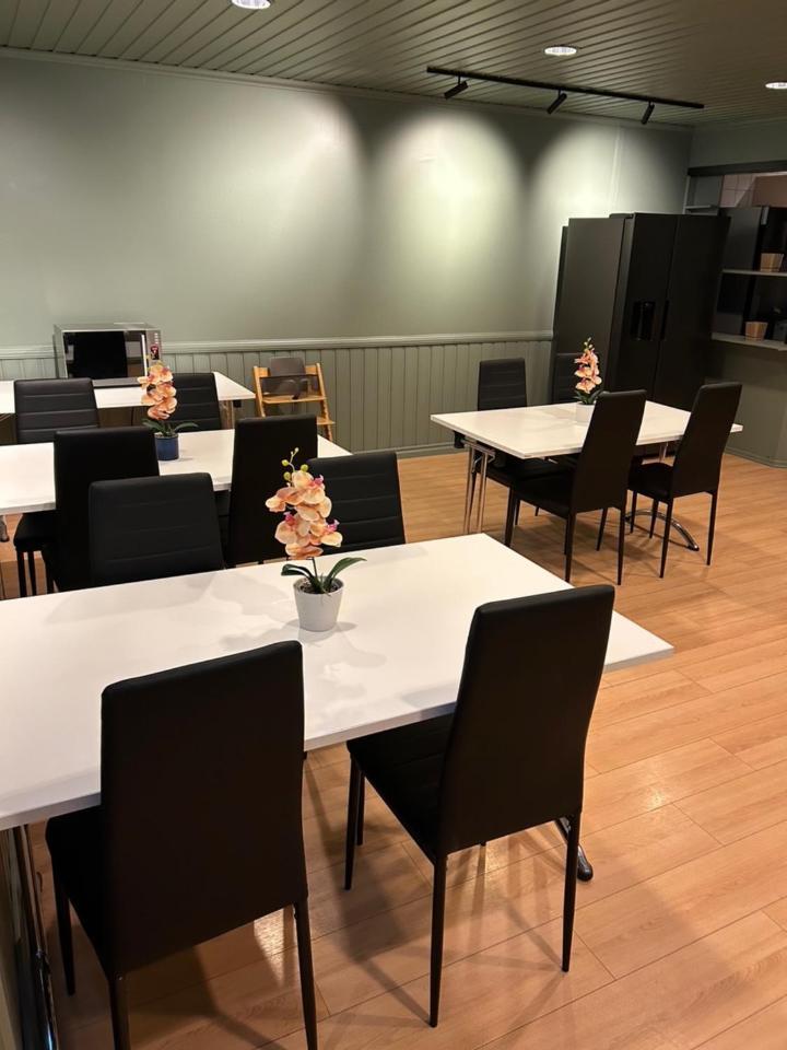 True Vesteralen Hotel Sortland Εξωτερικό φωτογραφία