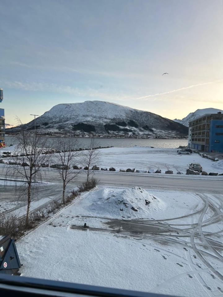 True Vesteralen Hotel Sortland Εξωτερικό φωτογραφία