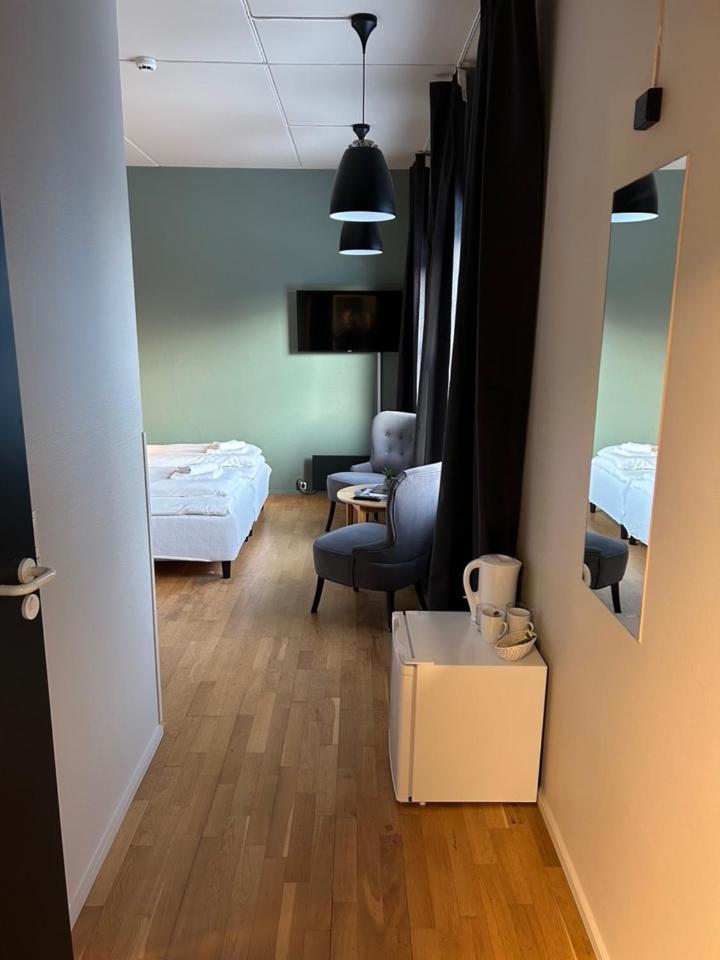 True Vesteralen Hotel Sortland Εξωτερικό φωτογραφία